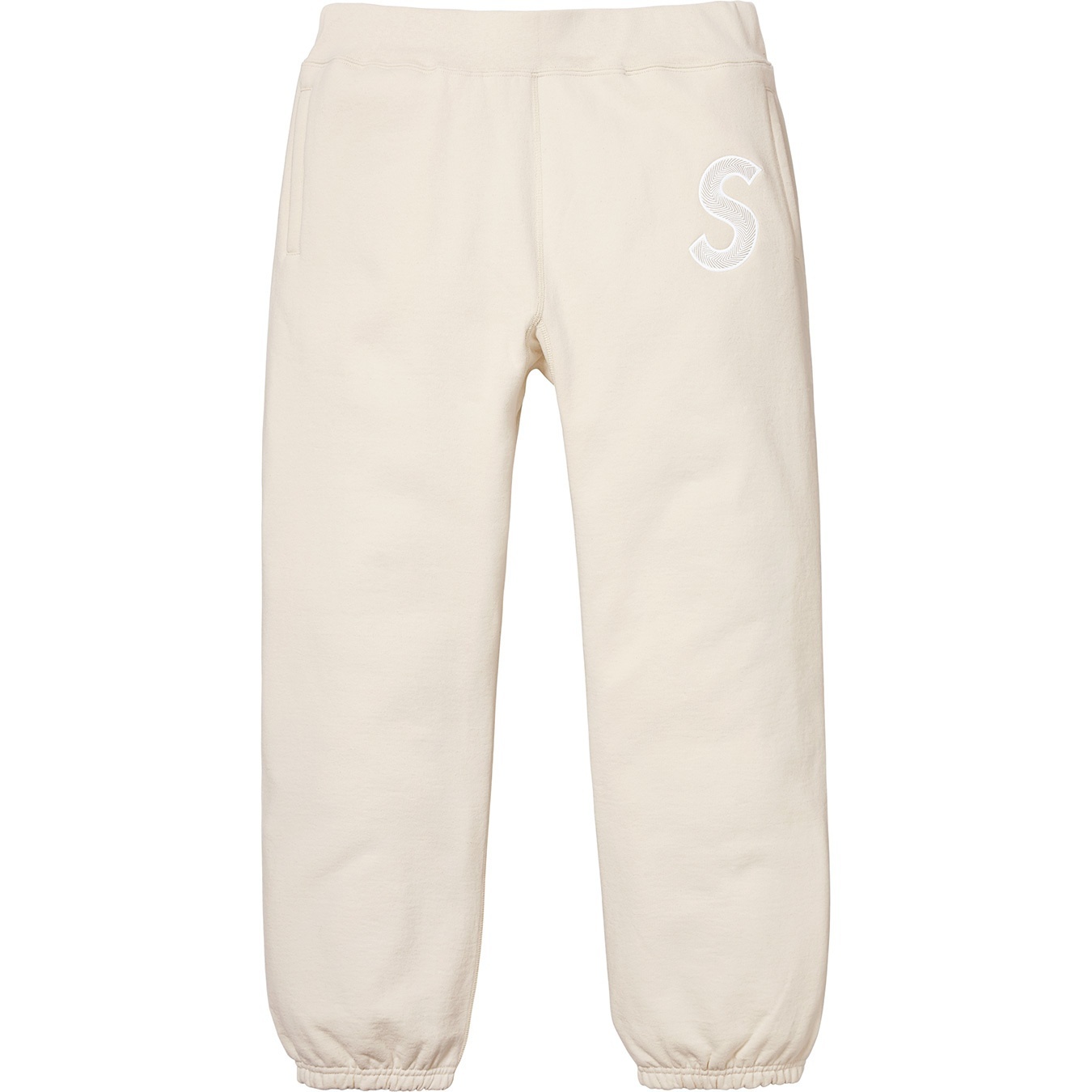 S Logo Sweatpant view 6